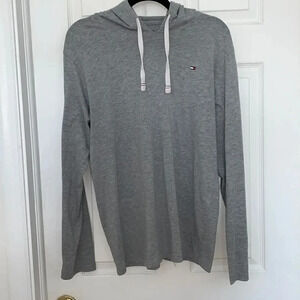 Tommy Hilfiger  Hoodie Gray Size M